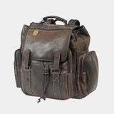 The Uptown Leather Backpack-Leather backpacks-BUY HER STYLE