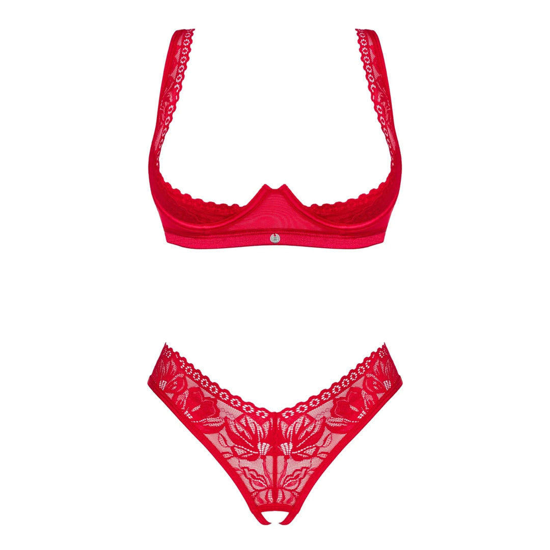 Obsessive Sexy Set Model