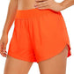 High Waisted Athletic Shorts with Pockets