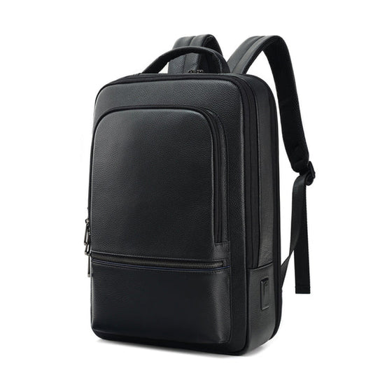 The Nyx Leather Backpack-Leather backpacks-BUY HER STYLE